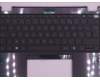 Acer COVER.UPPER.BLACK.W/KB.FRENCH para Acer TravelMate P6 (TMP614-73)