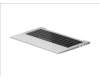 HP HP 640 PB G8 Keyboard BL - IT para HP ProBook 640 G8