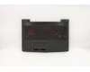 Lenovo 5CB0N00303 COVER Upper Case L 80WK W/KB CZ-SK BL