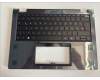 Acer COVER.UPPER.W/KB.GERMAN para Acer TravelMate P6 (TMP614-73)