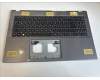 Acer COVER.UPPER.GRAY.W/KB.GERMAN para Acer Extensa 15 (EX215-55)