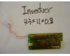 Asus TK NCL30 INVERTER BOARD para Asus ET2010AG