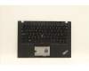 LENOVO 02HM252 MECH_ASM Ccov,HUN,BLKBD,BK,SRX