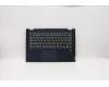 Lenovo 5CB0U42263 COVER Uppercase C81N4 PLBLU FPBL CZ-SK