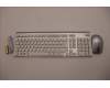 Lenovo KYB_MOUSE G-Tech Euterpe S/W SL para Lenovo Yoga AIO 27ARH7 (F0GS)