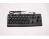 Lenovo DT_KYB USB TRDTNL KB BK ITA para Lenovo ThinkCentre M70q Gen 4 (12E3)