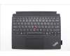 Lenovo MECH_ASM BLKB ENG,FPR,CP,PenHolder,BK para Lenovo ThinkPad X12 Detachable Gen 2 (21LK/21LL)