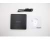 Lenovo OPT_DRIVE EX-ODD DVD Burner DB65 para Lenovo Y700-17ISK (80Q0)