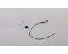 Lenovo ANTENNA Fru,Lx Tiny5 bendable SMA cable para Lenovo ThinkStation P330 Tiny (30D6)