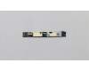 Lenovo CAMERA Camera,720P,Front,MIC,ZIF,Azw para Lenovo ThinkPad Yoga X380 (20LH/20LJ)