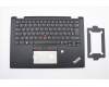 Lenovo MECH_ASM WL CCover+FRA ASM,BK<CHY> para Lenovo ThinkPad X390 Yoga (20NN)