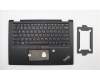 Lenovo MECH_ASM WL CCover+EURO ENG ASM,B<CHY> para Lenovo ThinkPad X390 Yoga (20NN)