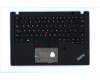 Lenovo MECH_ASM Ccov,UKE,BLKBD,FPR,BK,LTN para Lenovo ThinkPad T490 (20N2/20N3)