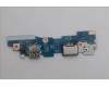 Lenovo 5C51J62764 CARDPOP PCBA IO/B KE452 wFP
