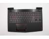 Lenovo 5CB0N00298 COVER Upper Case L 80WK W/KB US BL