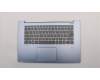 Lenovo COVER UpperCase L 81EV W/KB LB FP BL US para Lenovo IdeaPad 530S-15IKB (81EV)