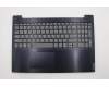 Lenovo C-Abdeckung mit Tastatur, USA – Englisch, Tiefblau, Ohne_Hintergrundbeleuchtung para Lenovo IdeaPad L340-15API (81LW)