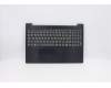 Lenovo C-Abdeckung mit Tastatur, Englisch (GB), Tiefblau, Ohne_Hintergrundbeleuchtung para Lenovo IdeaPad L340-15API (81LW)