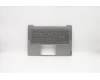 Lenovo COVER UpperCase C81NDGRY FP W/BLKB NORDI para Lenovo IdeaPad S540-14IWL Touch (81ND/81QX)