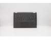 Lenovo COVER Upper case C81N6 PLBLK FPBL NORDI para Lenovo Flex-14API (81SS)