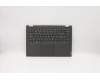 Lenovo COVER Upper case C81N6 PLBLK NFPNBL SW para Lenovo IdeaPad C340-14IWL (81N4)