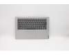 Lenovo COVER Upper case C81N6 PLGRY NFPNBL GRK para Lenovo Flex-14API (81SS)