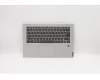 Lenovo COVER Upper case C81N6 PLGRY FPBL CZ-SK para Lenovo IdeaPad C340-14IWL (81N4)