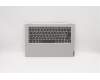 Lenovo COVER Upper case C81N6 PLGRY NFPNBL SW para Lenovo IdeaPad C340-14IWL (81N4)