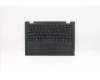 Lenovo 5CB0S95310 COVER Upper Case C81MQ(UK) NBL KB_BEL