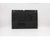 Lenovo 5CB0U42726 C-Cover with keyboard,UK English