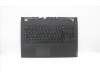 Lenovo 5CB0U42954 COVER Upper Case ASM_FR L81Q4 BL_BK