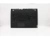 Lenovo 5CB0U42955 COVER Upper Case ASM_USA L81Q4 BL_BK