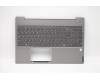 Lenovo C-Abdeckung mit Tastatur, USA – Englisch, Mineralgrau, Hintergrundbeleuchtung para Lenovo IdeaPad S540-15IWL (81SW)