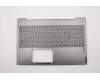 Lenovo C-Abdeckung mit Tastatur, Englisch (GB), Mineralgrau para Lenovo IdeaPad S540-15IWL (81SW)