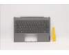 Lenovo 5CB0W44301 COVER UpperCaseASM_B MGR_BL W/FR