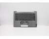 Lenovo 5CB0W44345 COVER Upper CaseQ20RV FP_MGR_BL_ BUL
