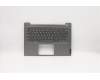 Lenovo 5CB0W44411 COVER Upper Case20RV FP_MGR_NBL_ ENG