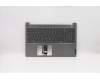 Lenovo 5CB0W45228 COVER Upper CaseQ20RWFP_MGR_BL_SLV