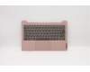 Lenovo COVER UpperCase ASM 81UM PINK BL_USA para Lenovo IdeaPad S340-13IML (81UM)