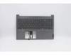 Lenovo 5CB0W45305 COVER Upper CaseQ20RWNFP_MGR_BL_ENG