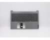 Lenovo 5CB0W45313 COVER Upper CaseQ20RWNFP_MGR_BL_BEL