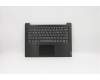 Lenovo 5CB0X55726 COVER Upper case ASM_KO L81W6 BKIMR