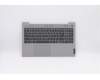 Lenovo COVER UpperCaseASM_US INTE L81YK BLFPPG para Lenovo IdeaPad 5-15IIL05 (81YK)