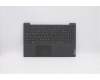 Lenovo COVER Upper Case ASM_UK L81YK BLFPGG para Lenovo IdeaPad 5-15ALC05 (82LN)