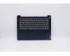 Lenovo C-Abdeckung mit Tastatur, Deutsch, Tiefblau, Nicht_beleuchtet, Fingerabdruck para Lenovo IdeaPad 3-14ADA05 (81W0)