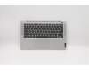 Lenovo 5CB0Y89111 COVER Upper C81YH AL_SIL FP BLKB_GER