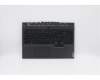 Lenovo C-Abdeckung mit Tastatur, Tschechisch, RGB-Hintergrundbel., Ohne_Fingerabdruckscanner para Lenovo Legion 5-15ARH05H (82B1)