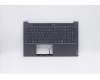 Lenovo COVER Upper CaseQ82AB_SLA_GY_ENG para Lenovo IdeaPad Slim 7-15IMH05 (82AE)