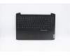 Lenovo COVER Upper Case ASM_US INTE L 82EY OB para Lenovo IdeaPad Gaming 3-15ARH05 (82EY)