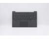 Lenovo 5CB1A14045 COVER Upper C81YM PL_BLK NFP BLKB_NORDI
